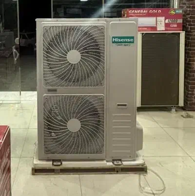 فروش فوق العاده داکت اسپلیت|کولر گازی و فنکوئل|شاهینشهر, بانک استان|دیوار