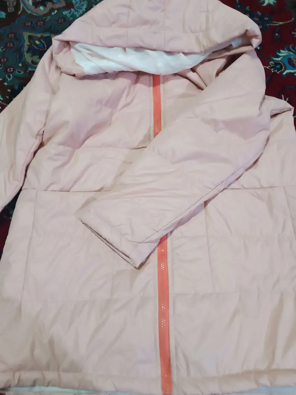 کاپشن|لباس|قم, شهرک امام حسن|دیوار