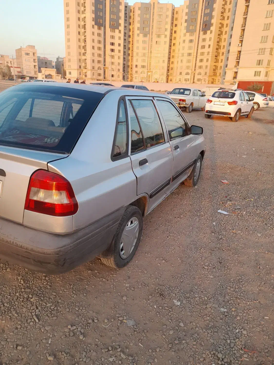 پرایدمدل۸۴|خودرو سواری و وانت|قزوین, |دیوار