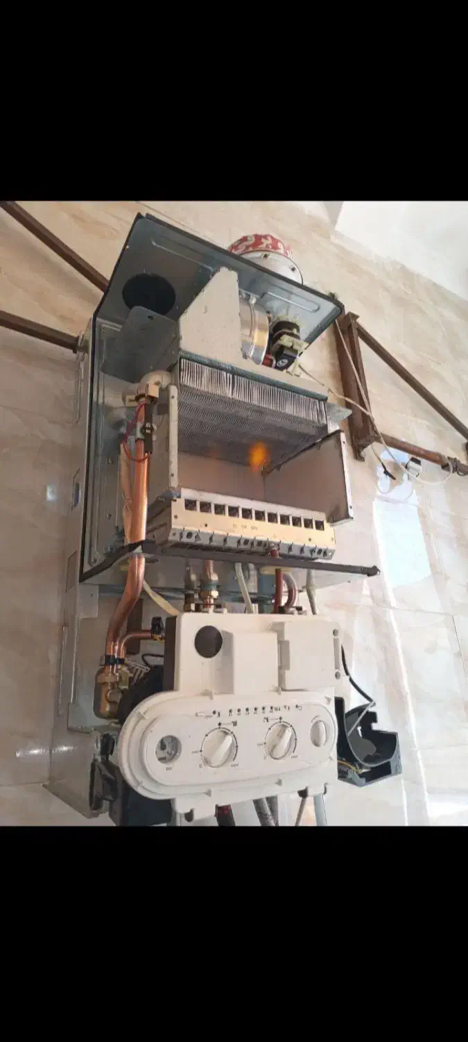 تعمیرکار و سرویس پکیج آبگرمکن/نصاب شوفاژ رادیاتور|خدمات پیشه و مهارت|دزفول, |دیوار