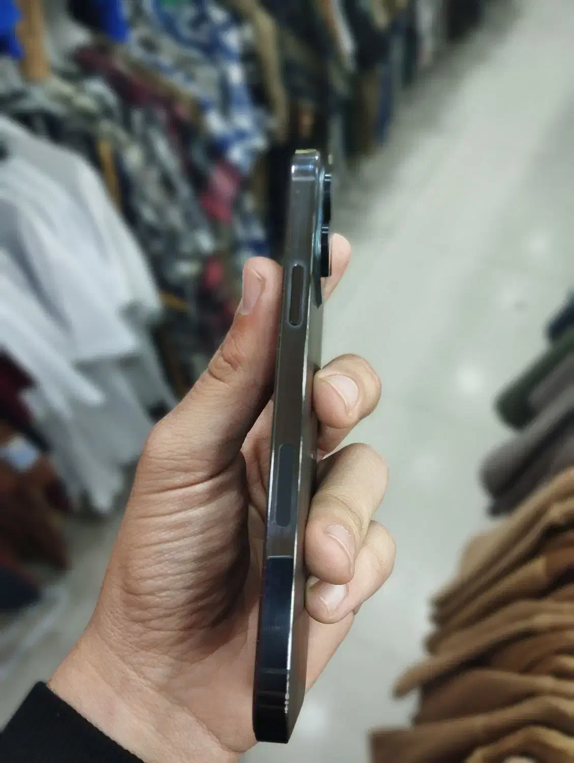 آیفون 13 پرومکس بدون ریجستر|موبایل|ارومیه, |دیوار