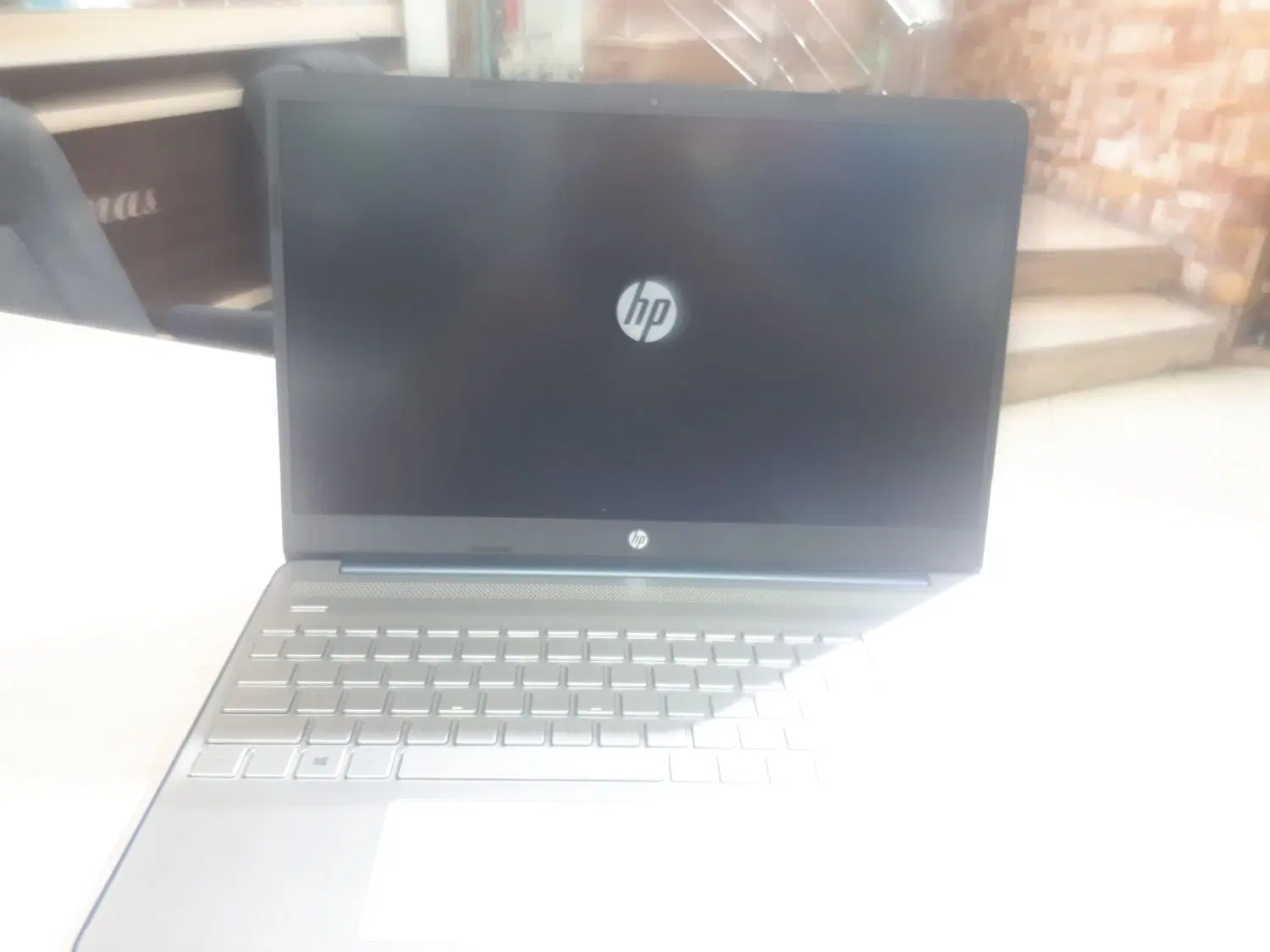 hp15.6|رایانه همراه|هشتگرد, هشتگرد قدیم|دیوار