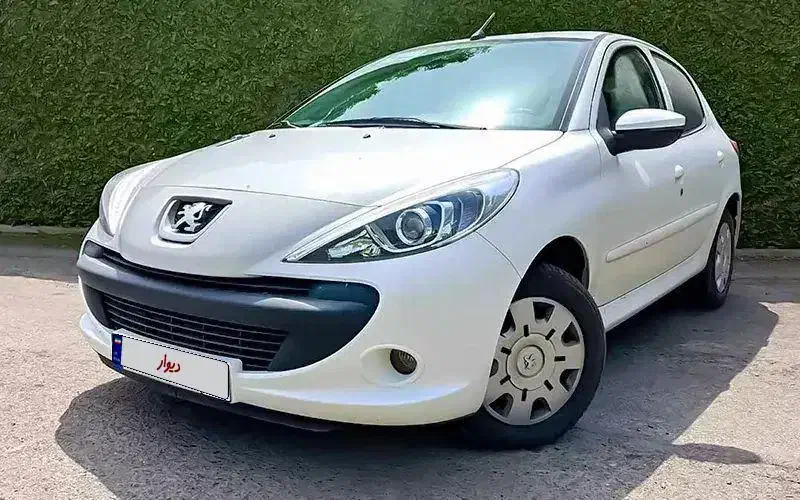 پژو ۲۰۷ tu3 صفر|خودرو سواری و وانت|سیرجان, |دیوار