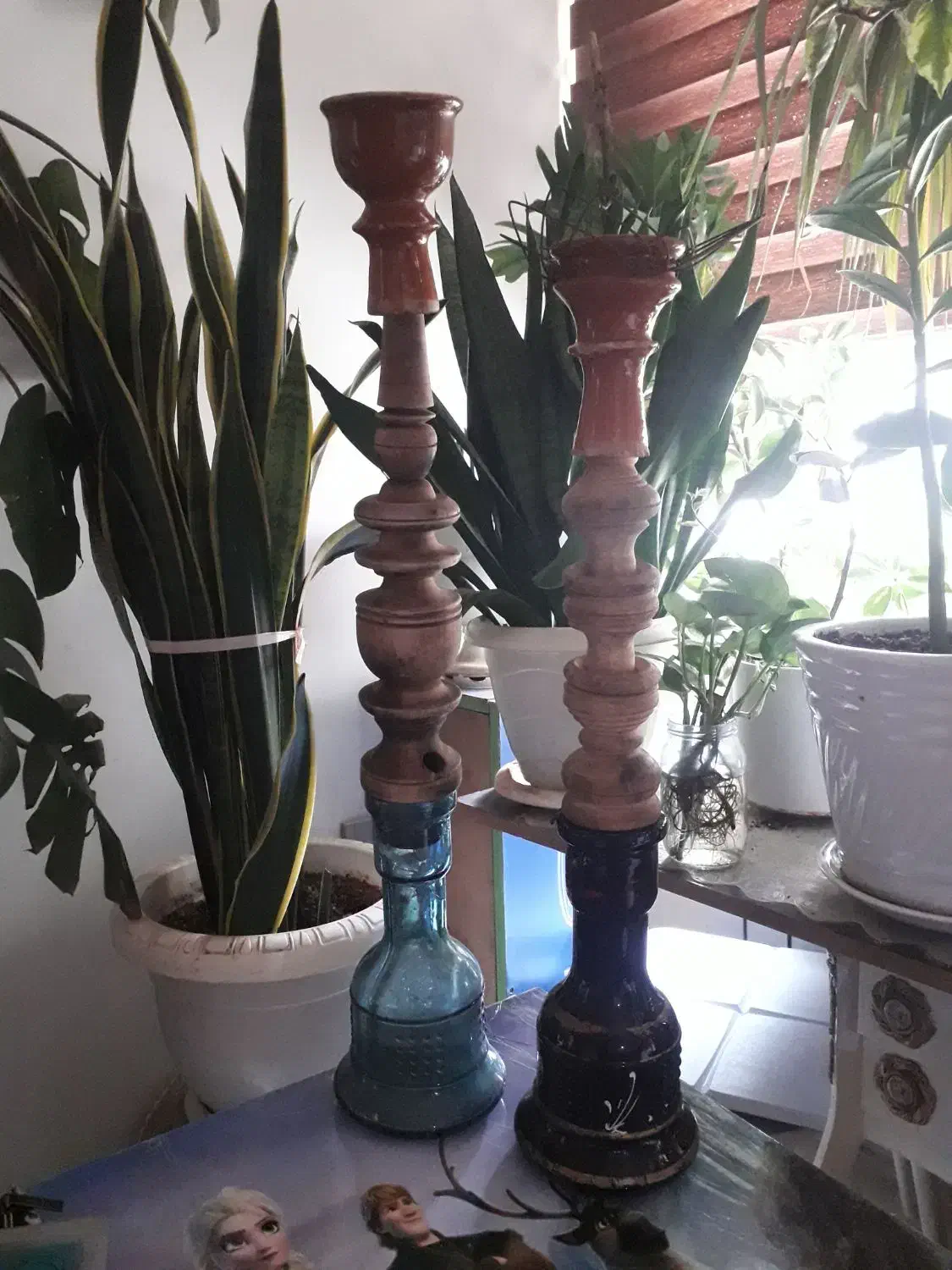 پایه قلیون|کلکسیون و سرگرمی|محمدیه-قزوین, |دیوار