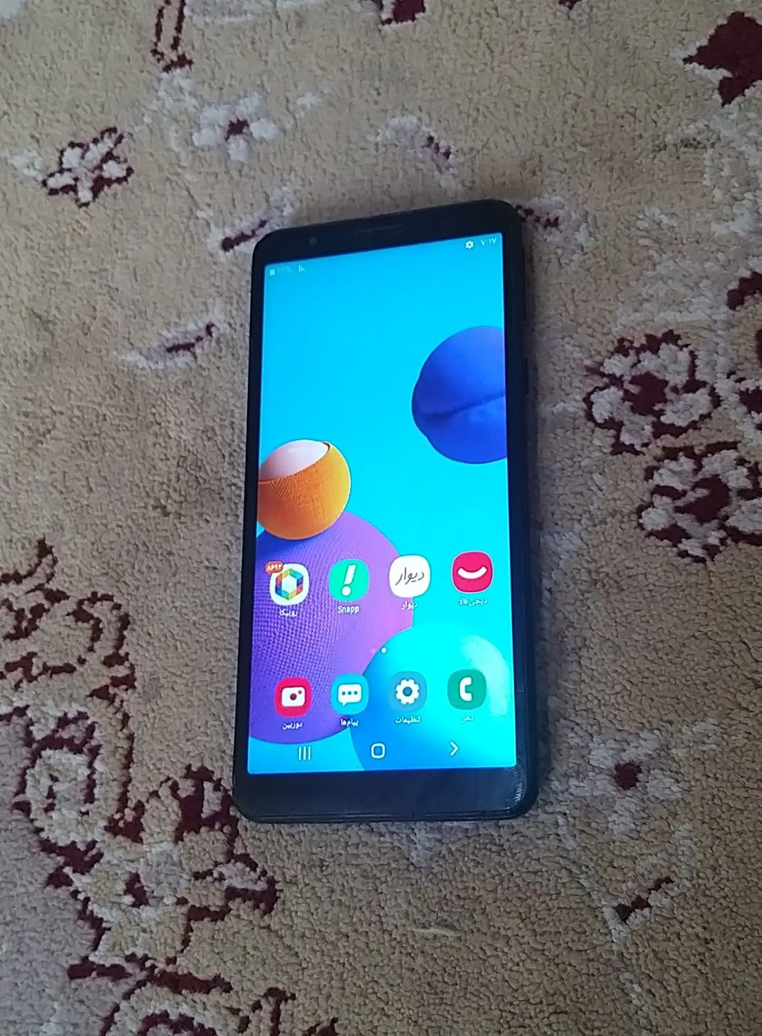 سامسونگ Galaxy A10 حافظه 32 گیگابایت|موبایل|کرمانشاه, |دیوار