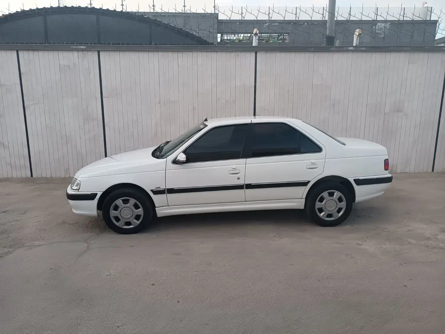 پارس tu5|خودرو سواری و وانت|نیریز, |دیوار