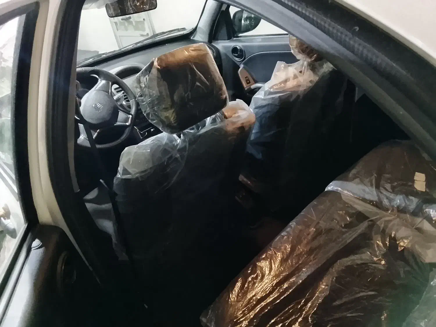 کوییک GXRLآخر۴۰۳|خودرو سواری و وانت|الیگودرز, |دیوار