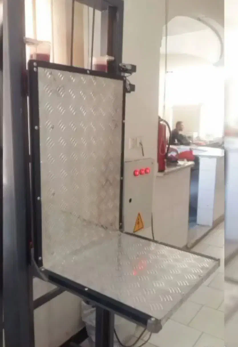 کارگاه ساخت و نصب انواع بالابر اسانسور|خدمات پیشه و مهارت|نجف‌آباد, حومه نجف آباد|دیوار