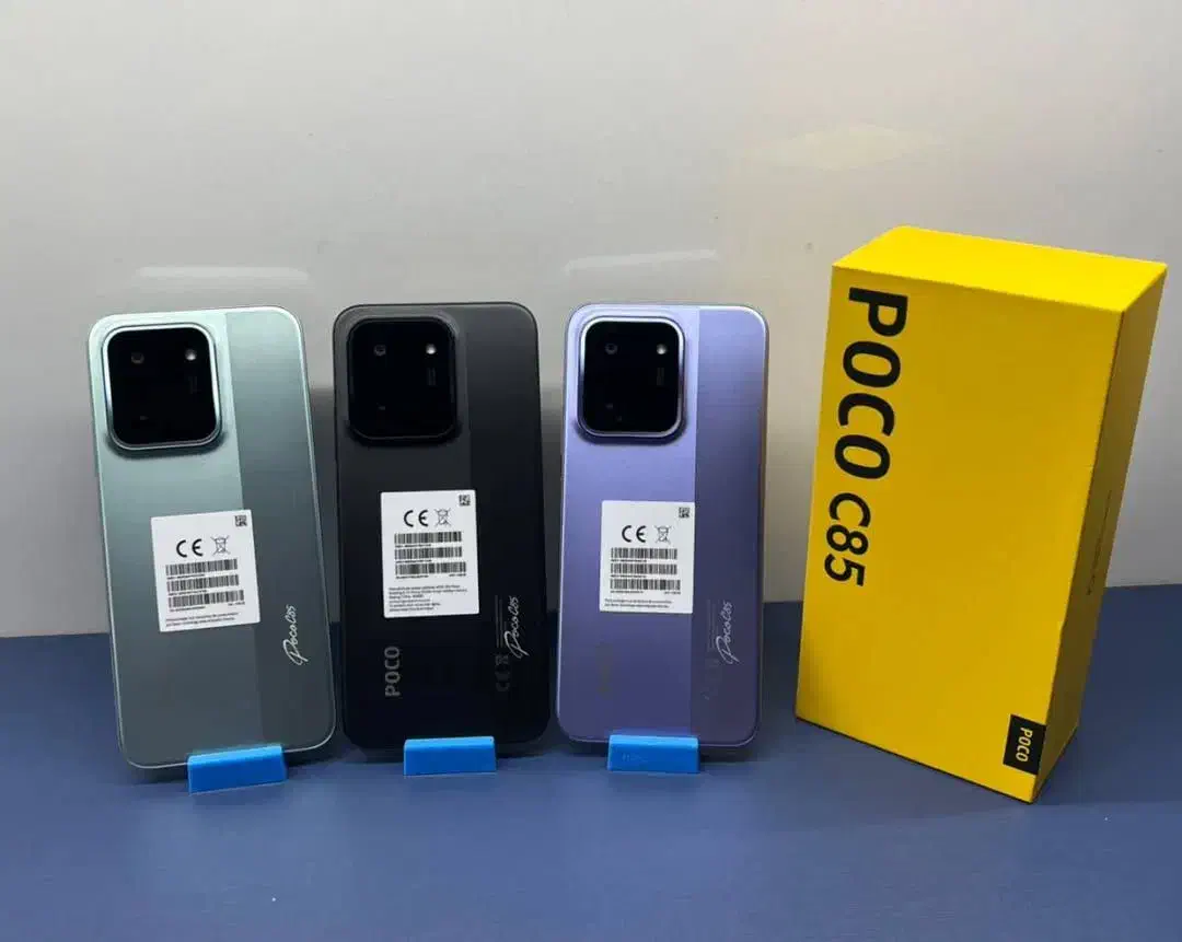 poco c85|موبایل|تبریز, |دیوار