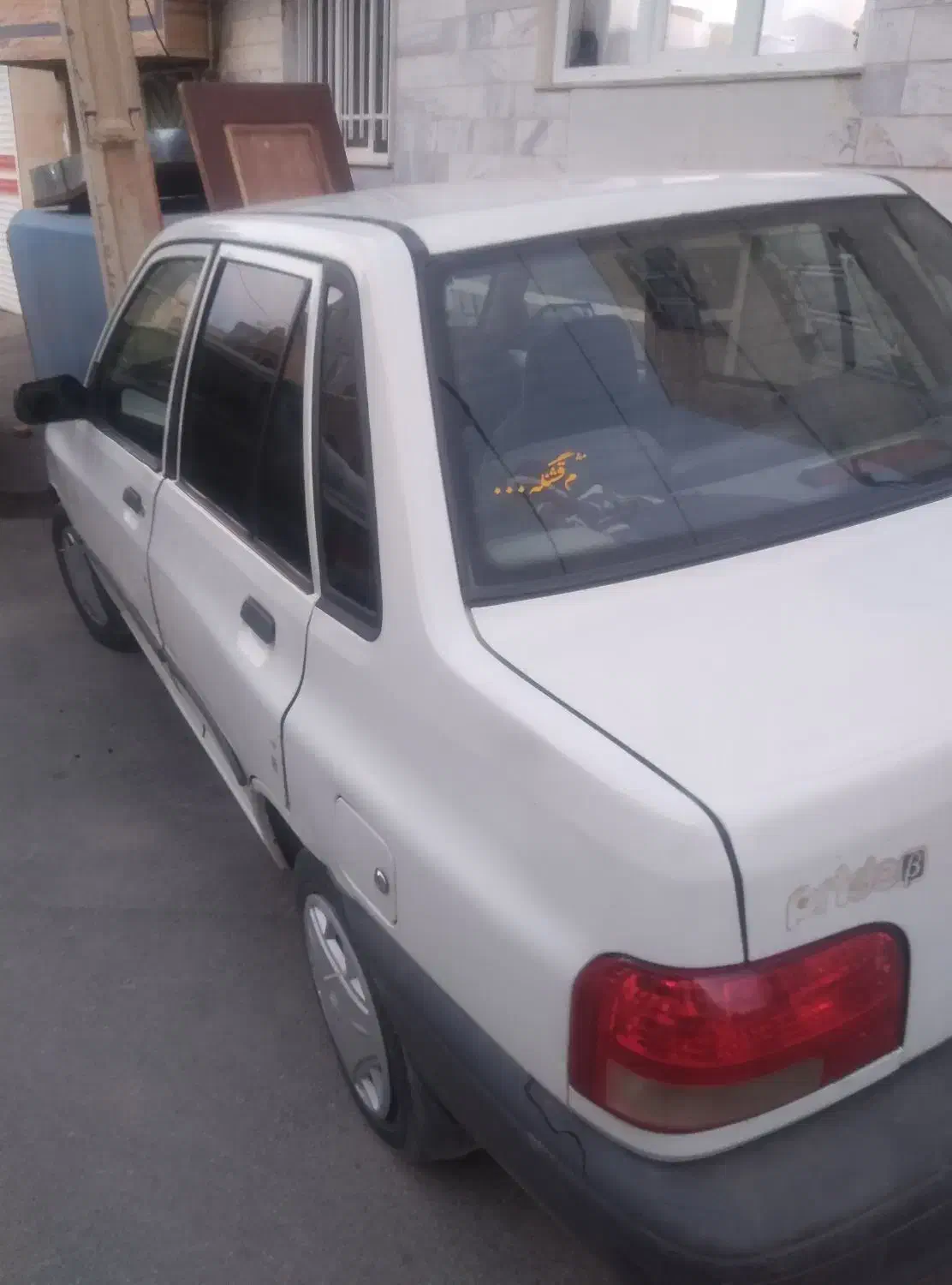 پراید|خودرو سواری و وانت|دهگلان, |دیوار