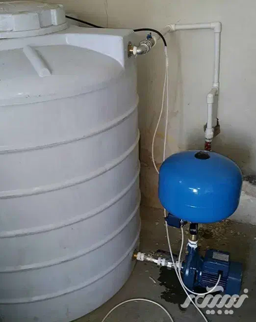 تاسیسات لوله کشی فروتن|خدمات پیشه و مهارت|پردیس, فاز ۱|دیوار