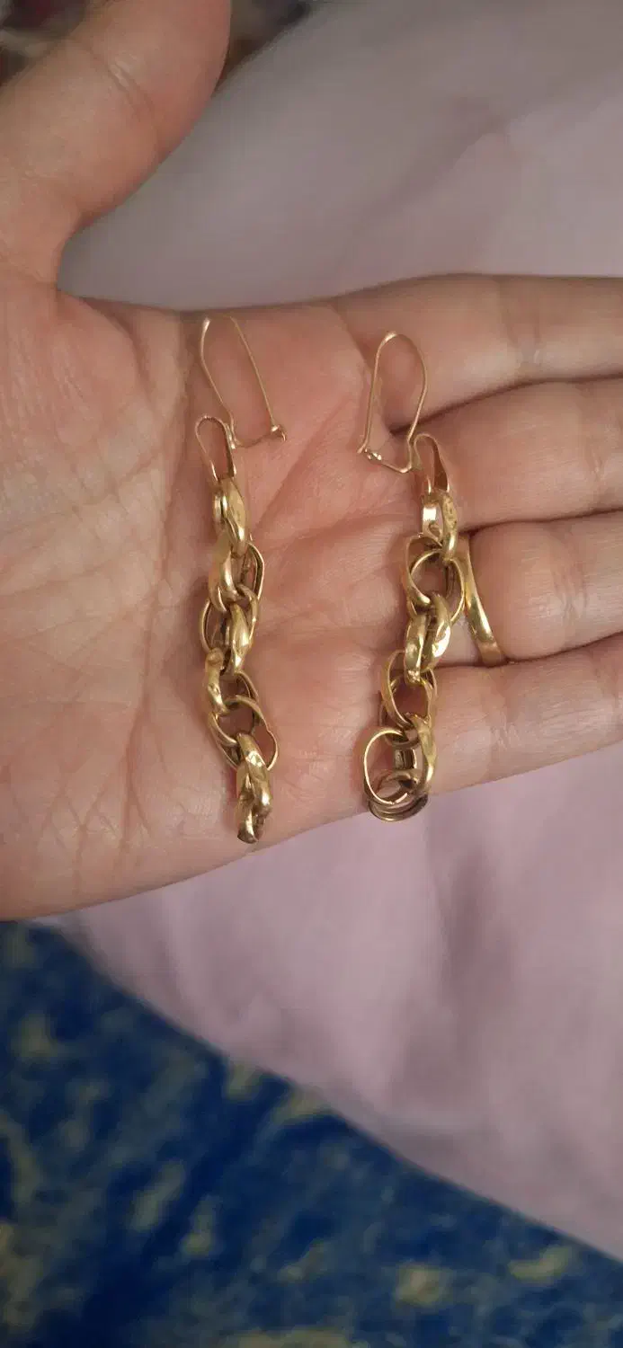 طلا در حد نو|جواهرات|ایلام, |دیوار