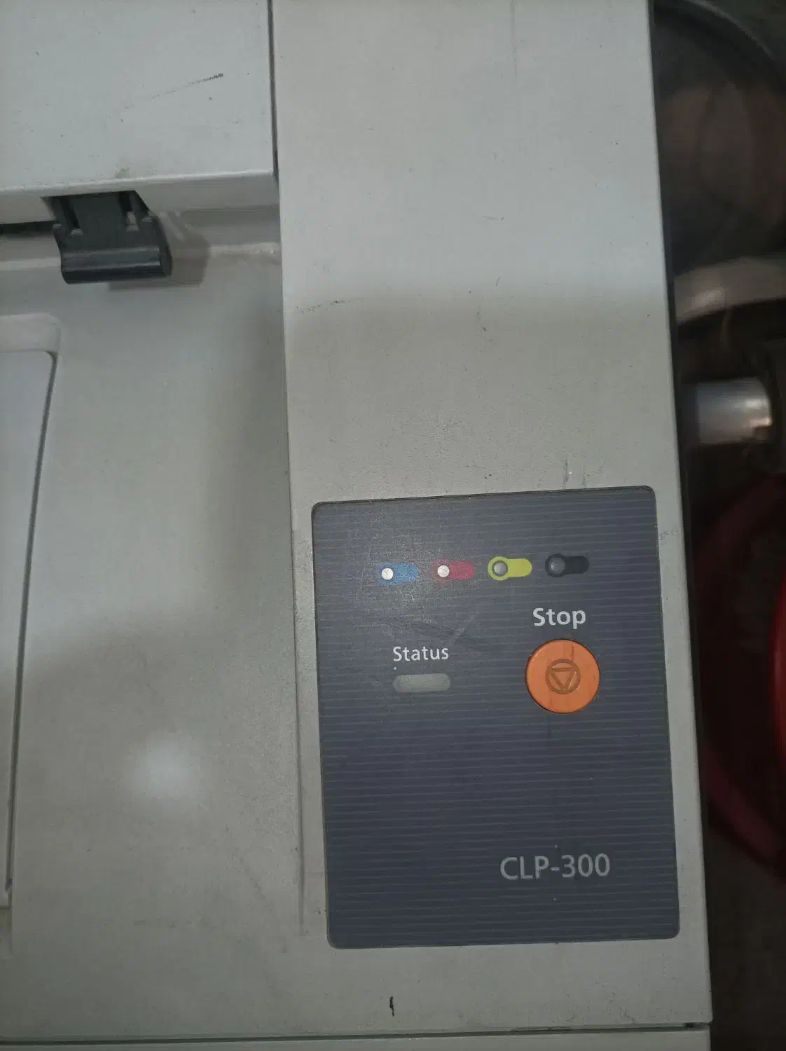 پرینتر سامسونگ لیزری رنگی clp300|پرینتر، اسکنر، کپی، فکس|تهران, مینای جنوبی|دیوار