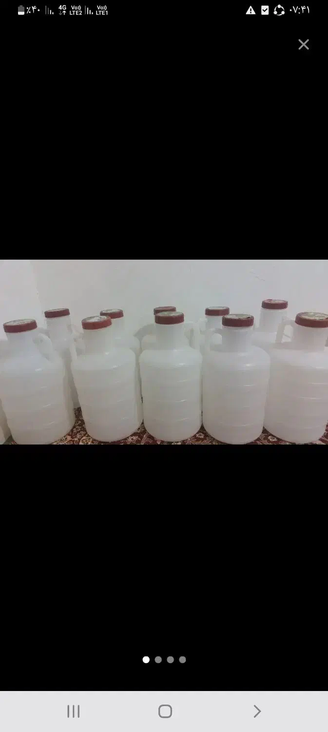 دبه خیار شور ساندویجی ۲۵ تومن|ظروف نگهدارنده، پلاستیکی، یکبارمصرف|نظرآباد, نظرآباد|دیوار