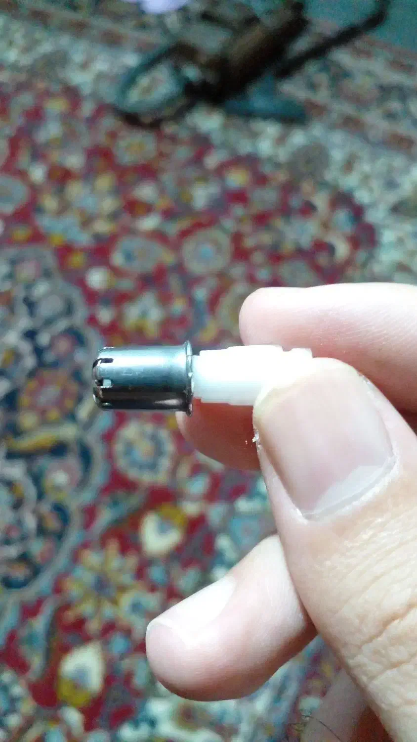 فروش تیغ بینی زن|آرایشی، بهداشتی، درمانی|ساری, |دیوار