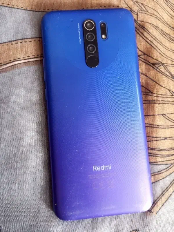 ردمی ۹|موبایل|گنبد کاووس, |دیوار