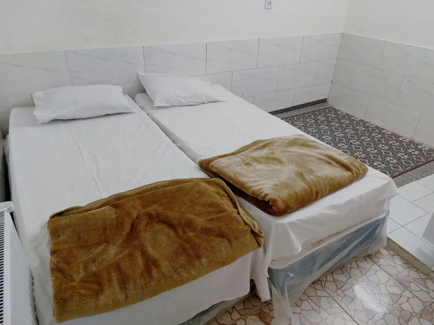 سوییت آپارتمان حاشیه طبرسی نزدیک حرم تاپ لوکیشن|اجارهٔ کوتاهمدت آپارتمان و سوئیت|مشهد, پایین خیابان|دیوار