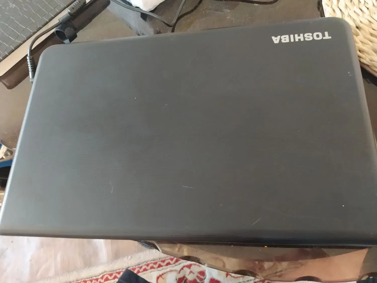 لپ‌تاپ Toshiba cori3 لمسی|رایانه همراه|تهران, مجیدیه|دیوار