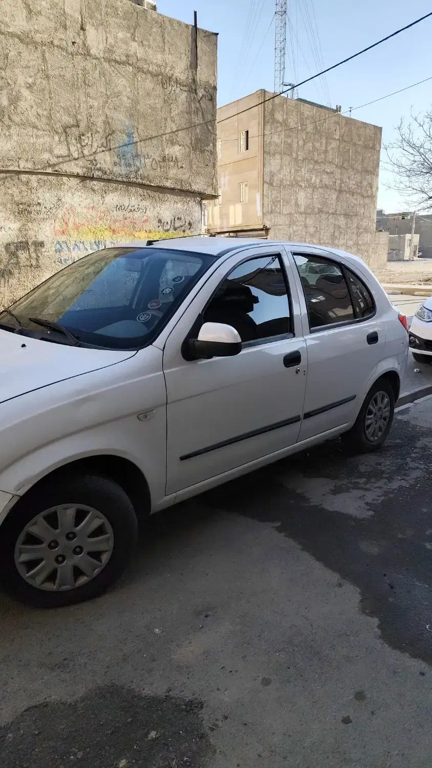 تیبا 2|خودرو سواری و وانت|بهارستان, |دیوار