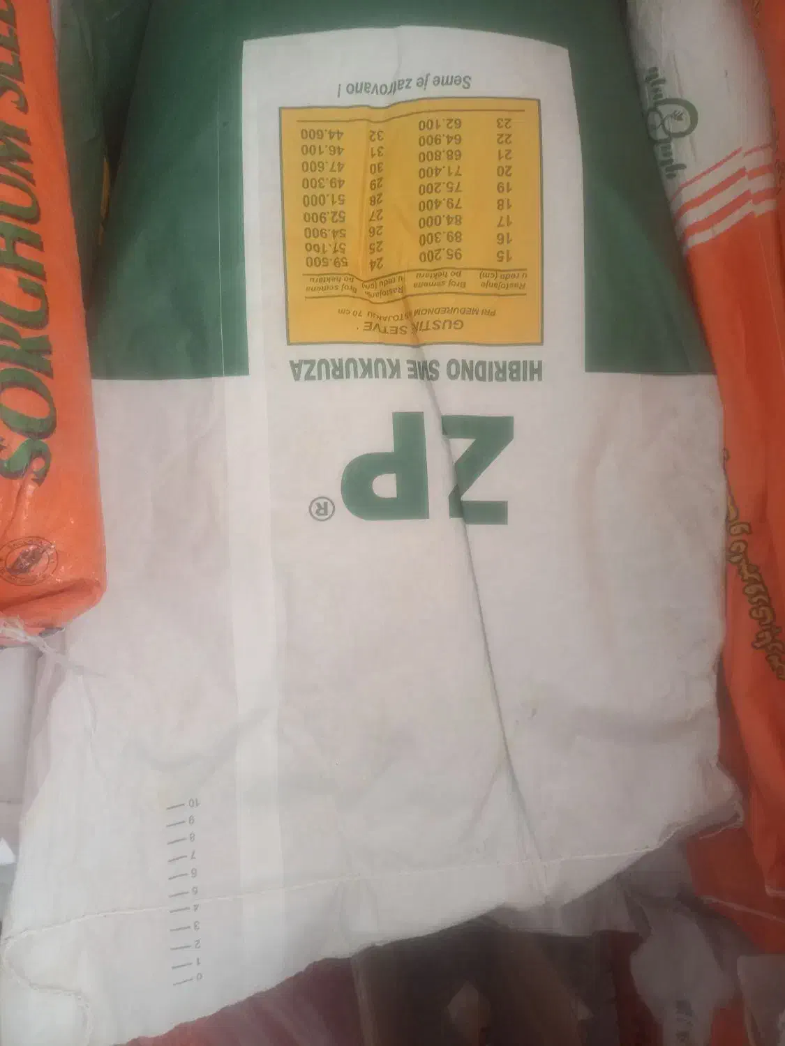 فروش ویژه بذر ذرت علوفه با قیمت و کیفیت|عمدهفروشی|سبزوار, هویزه|دیوار