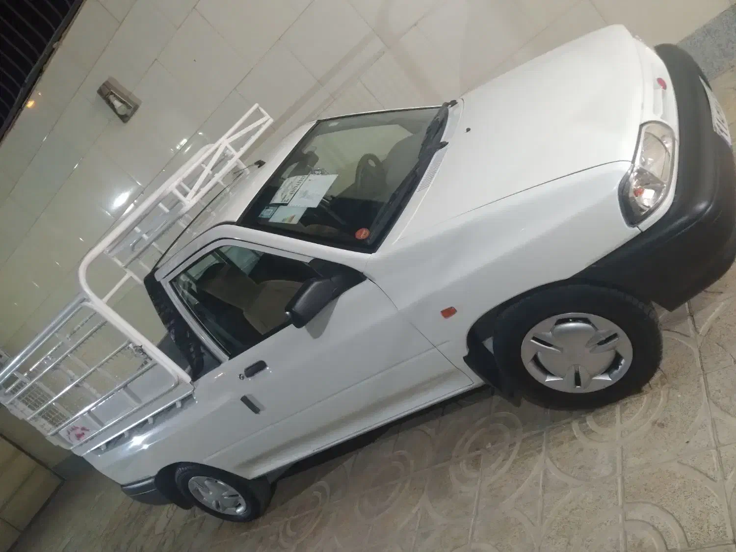 وانت پراید ۱۵۱  اصفهان|خودرو سواری و وانت|کوهپایه, |دیوار