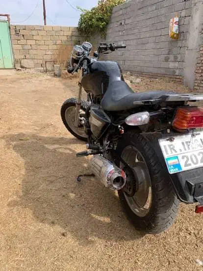 موتور200پرواز|موتورسیکلت|مهاباد (آذربایجان غربی), |دیوار