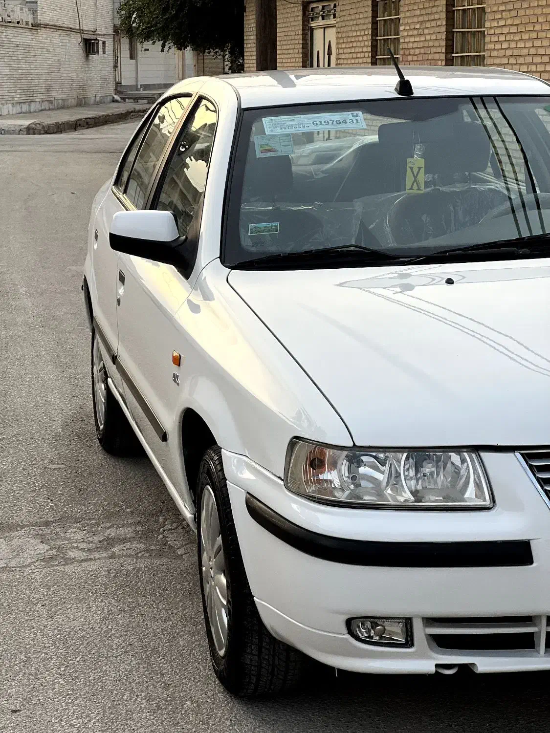 سمند ۹۹ بدون رنگ|خودرو سواری و وانت|بندر ماهشهر, |دیوار