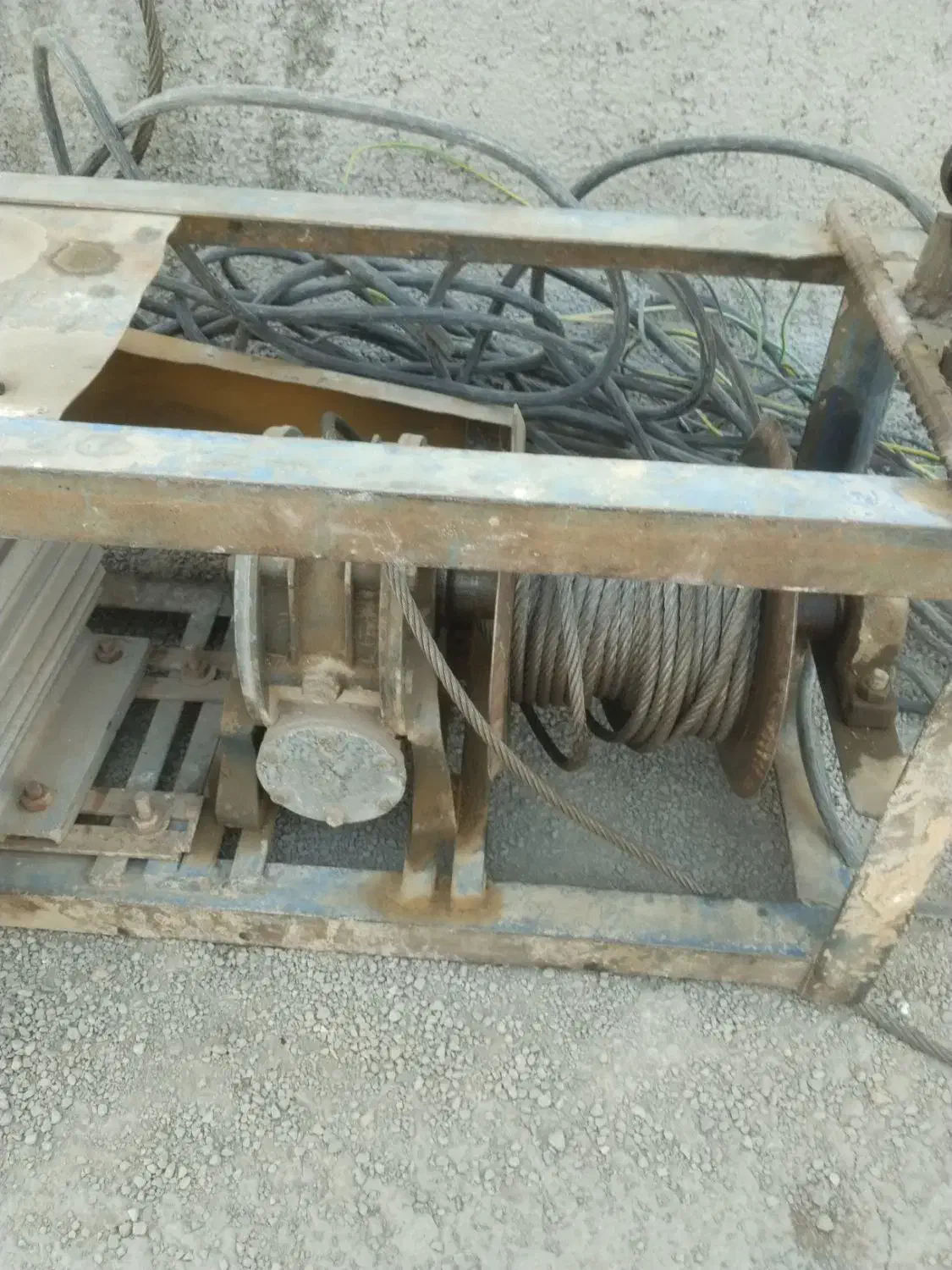 بالابر|ماشینآلات صنعتی|اسلامشهر, شهرک قائمیه|دیوار