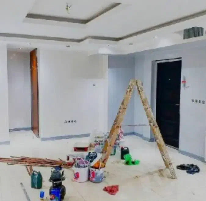 نقاشی ساختمان متری30هزار|خدمات پیشه و مهارت|مشهد, آزادشهر|دیوار