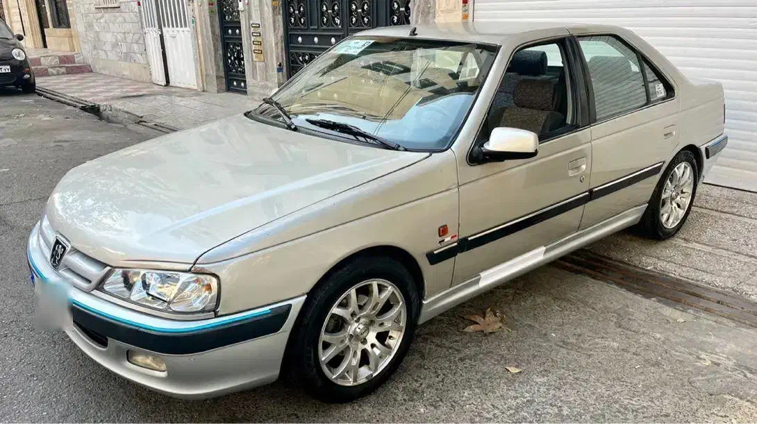 پژو پارس مدل ۱۳۸۲ نقداقساط|خودرو سواری و وانت|تهران, تهرانپارس غربی|دیوار