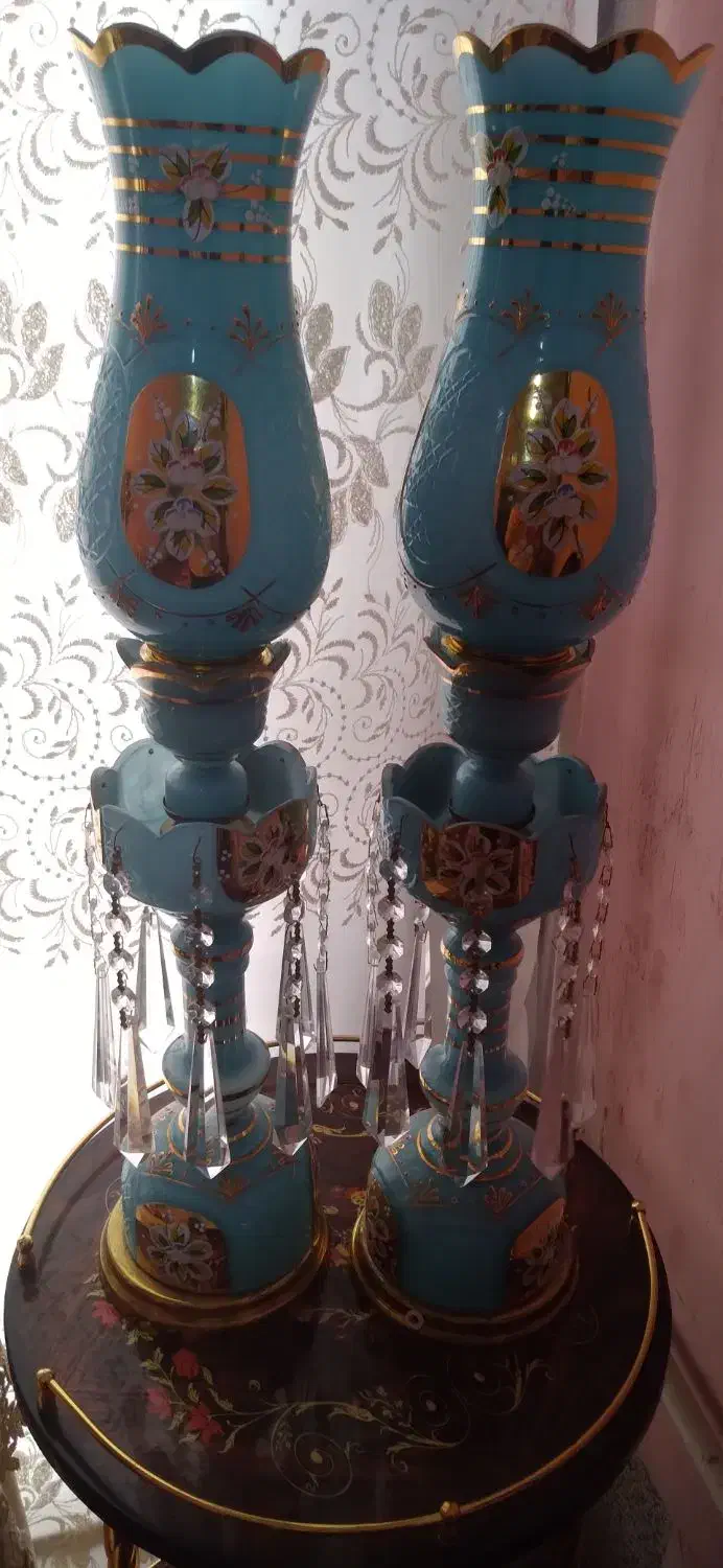 چراغ لاله|چراغ خواب و آباژور|اردبیل, |دیوار