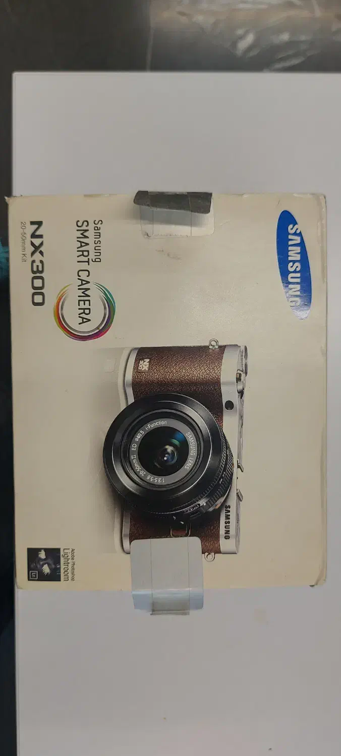 دوربین NX300 سامسونگ|دوربین عکاسی و فیلم‌برداری|تهران, حصار بوعلی|دیوار