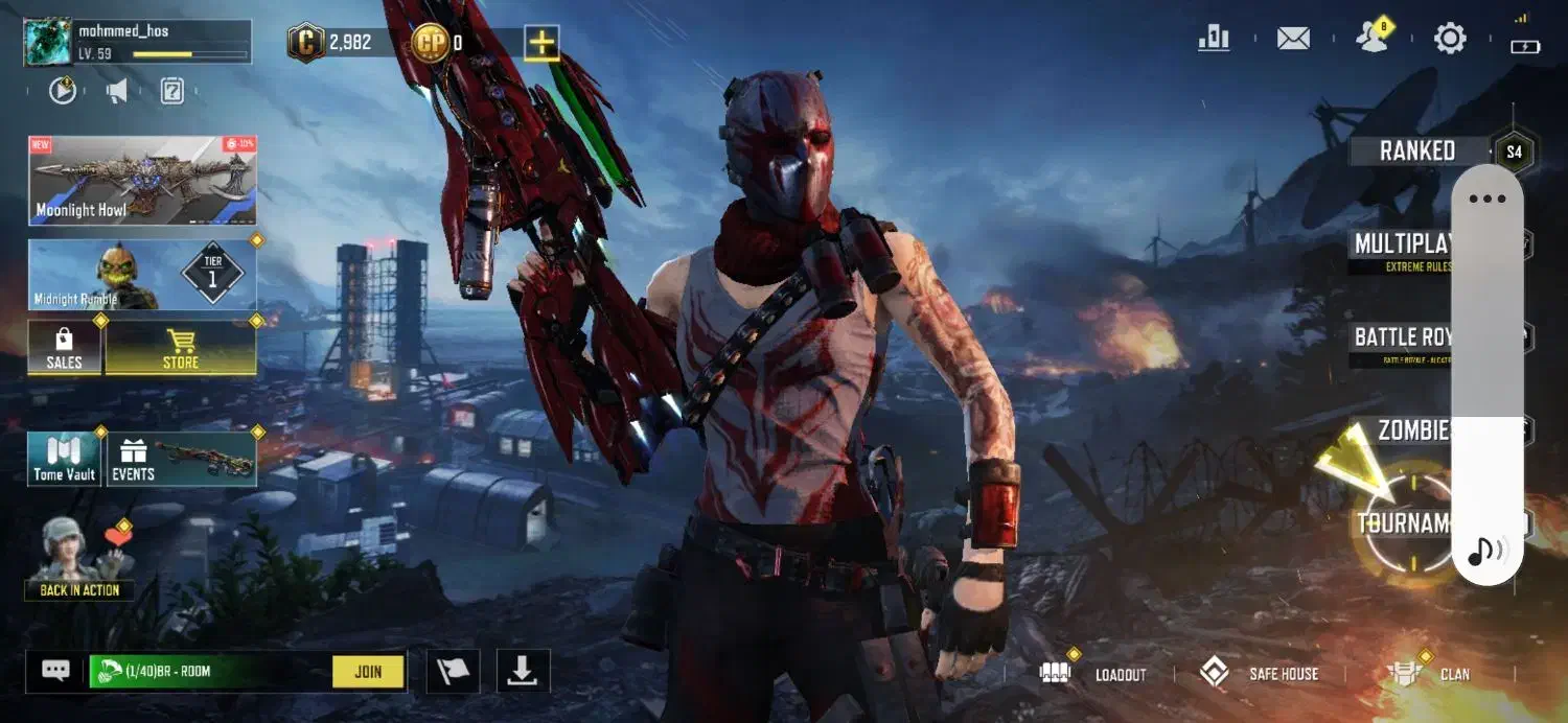 اکانت کالاف|کنسول، بازی ویدئویی و آنلاین|ملارد, |دیوار