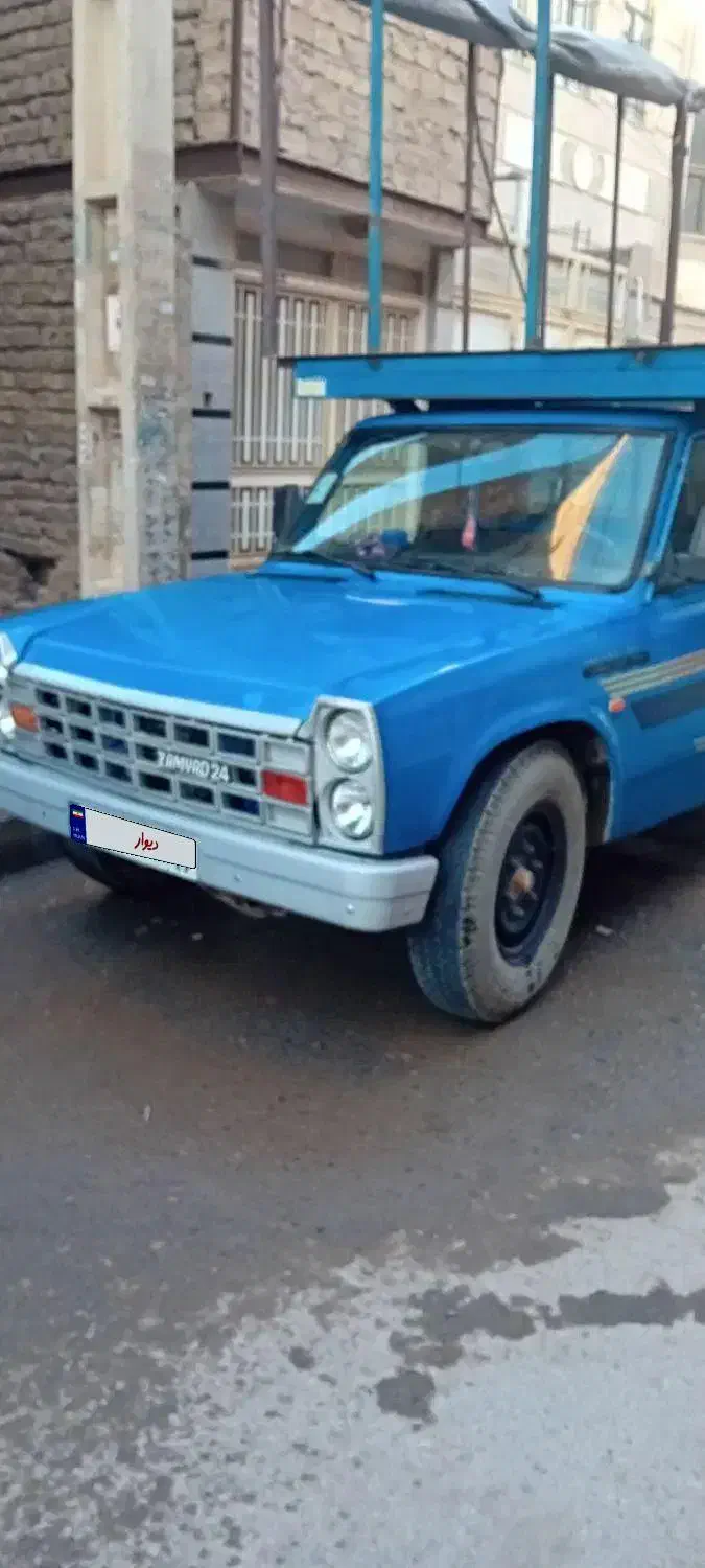 نیسان آبی مدل۱۴۰۱|خودرو سواری و وانت|قم, علی آباد سعدگان|دیوار