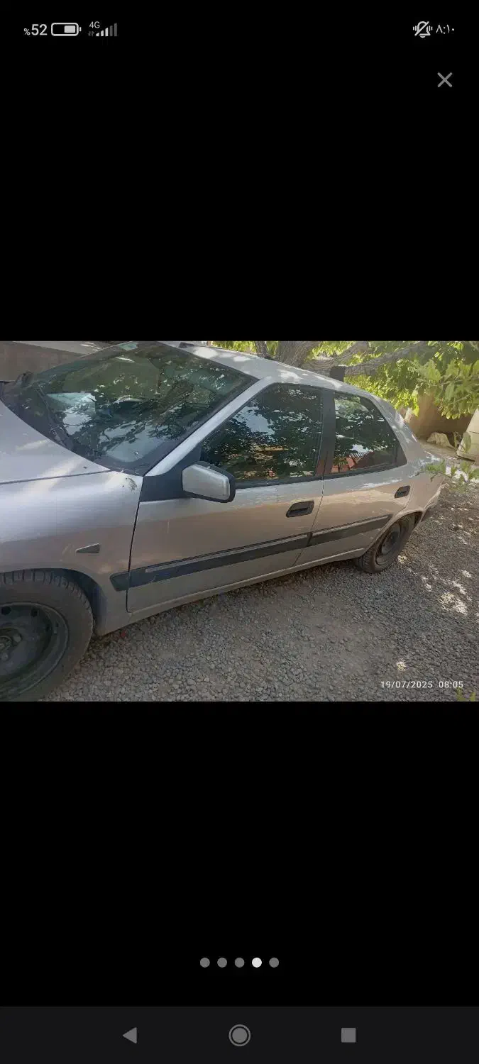 ماشین زانتیا ۲۰۰۰۰|خودرو سواری و وانت|مرودشت, ابوذر شمالی|دیوار