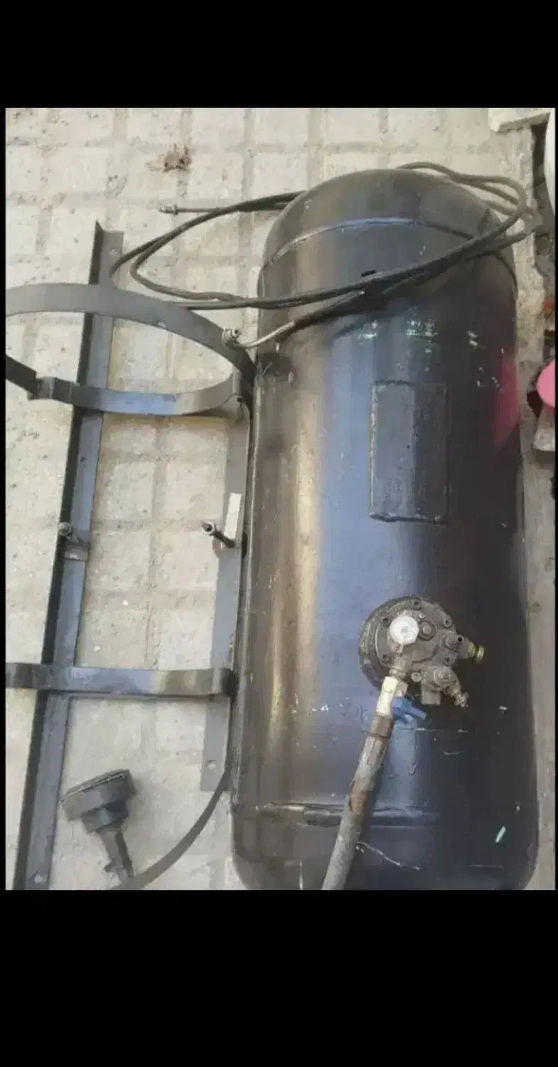 کپسول ال پی جی 80 لیتری|قطعات یدکی و لوازم جانبی|قدس, شهرقدس|دیوار