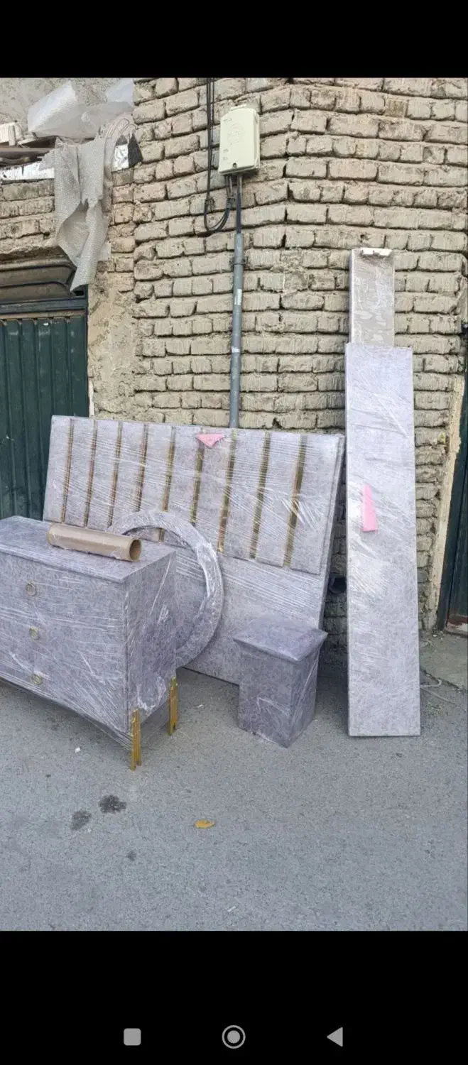 سرویس خواب عروس/در تنوع رنگ و مدل های جذاب|تخت و سرویس خواب|ارومیه, |دیوار