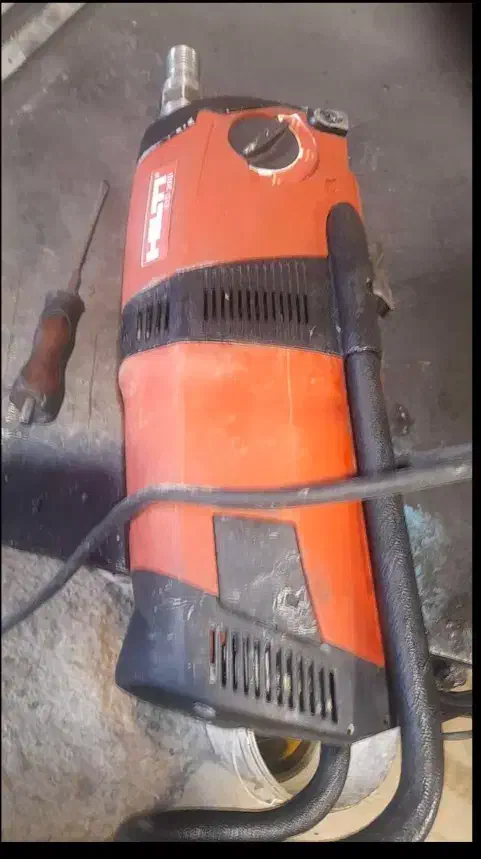 کر گیر بتن  dd200|ابزارآلات|همدان, |دیوار