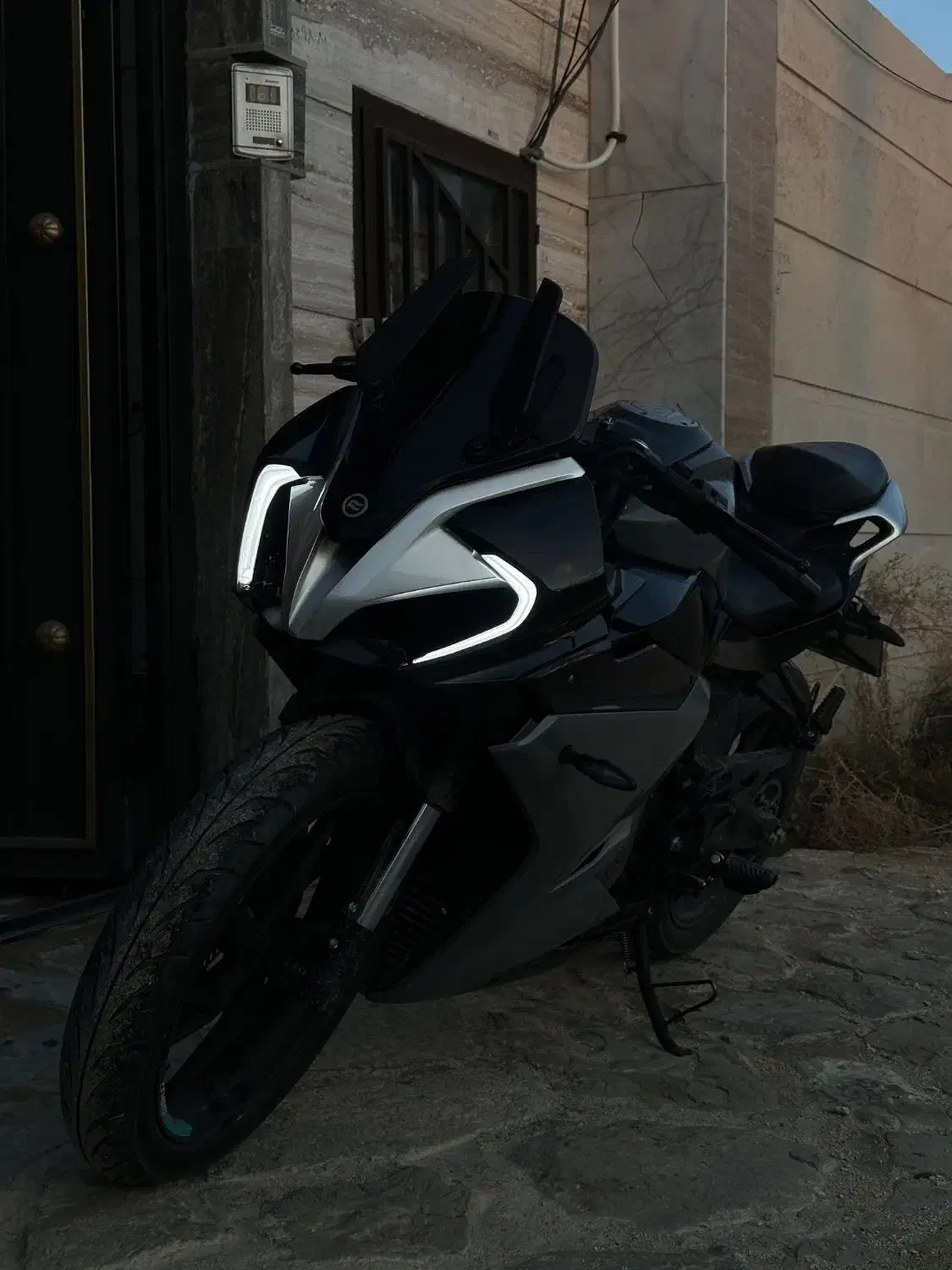 Cf250cc|موتورسیکلت|شیراز, سینما سعدی|دیوار