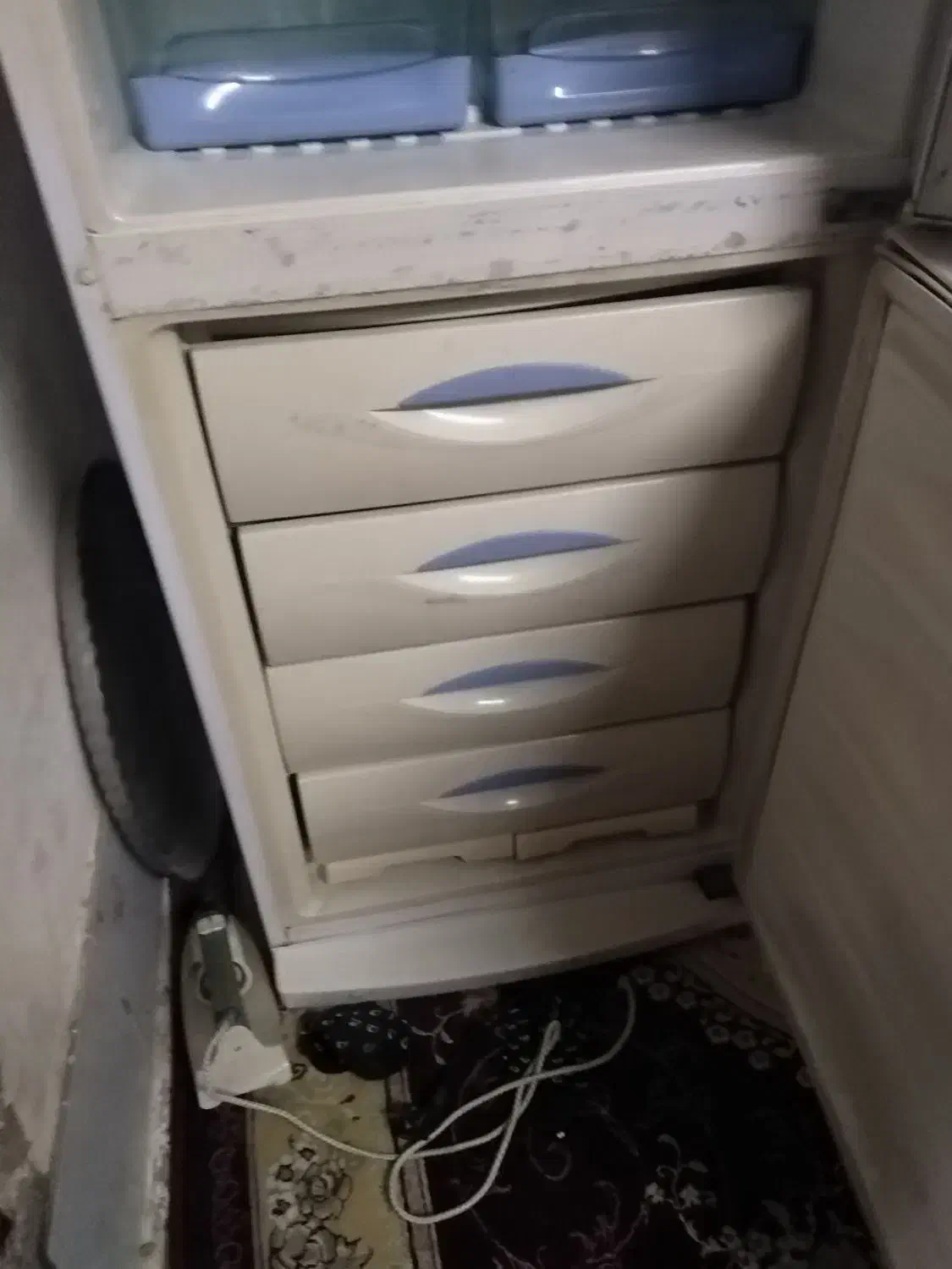 یخچال برفاب نیاز به تعمیر داره|یخچال و فریزر|زواره, |دیوار