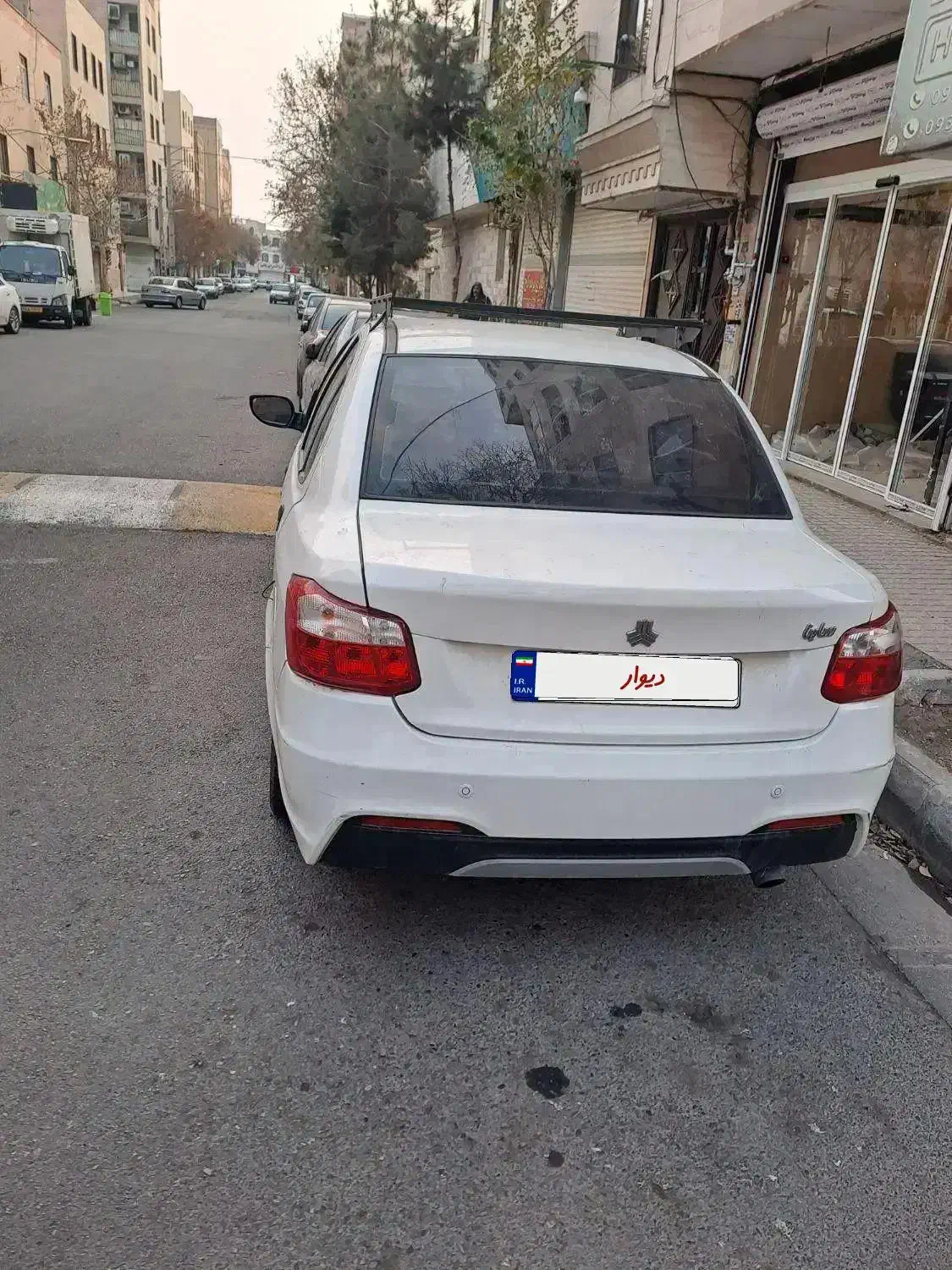 ساینا ۱۴۰۲ فروش یامعاوضه با ون اینرودز یاهیوسو|خودرو سواری و وانت|فردیس, فردیس|دیوار