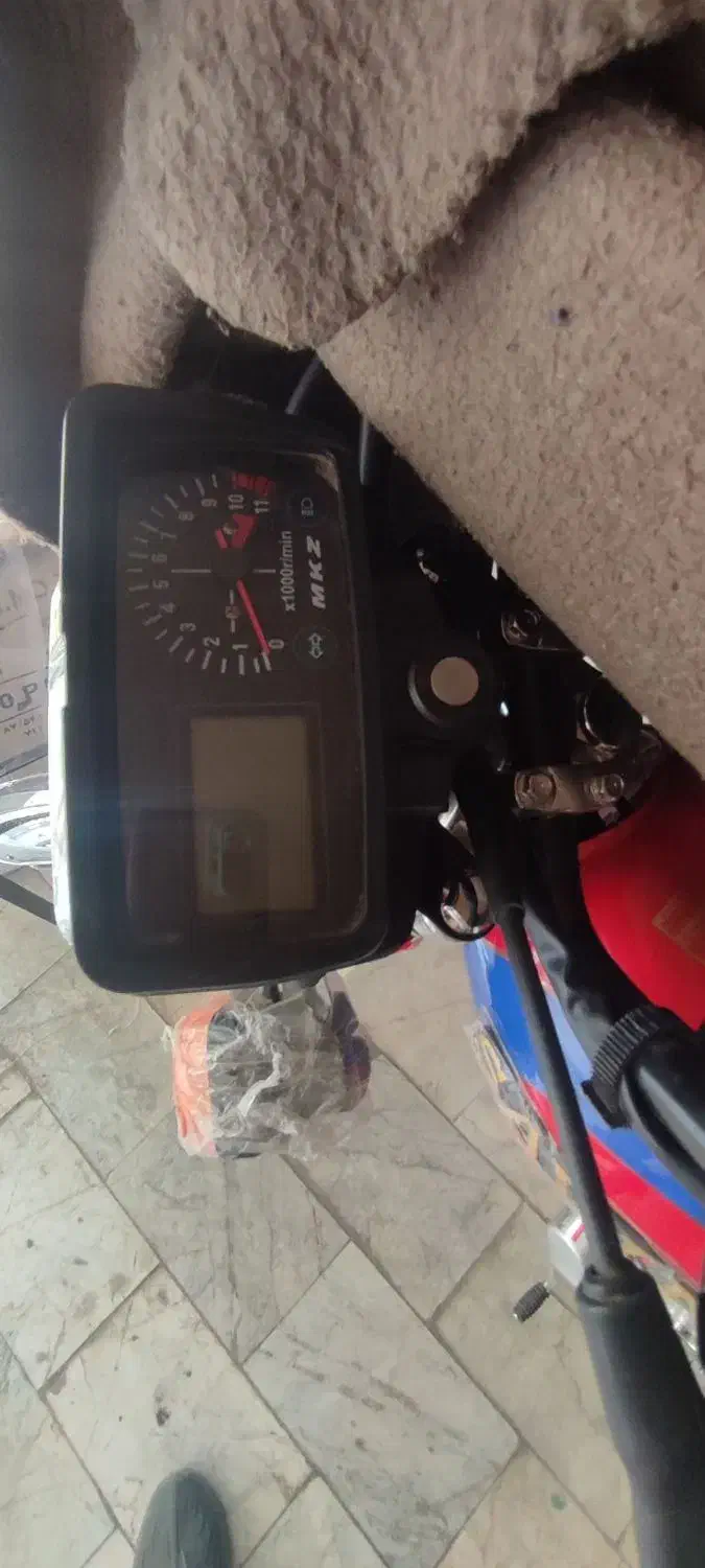 موتور سیکلت ساوین150|موتورسیکلت|تهران, شمشیری|دیوار