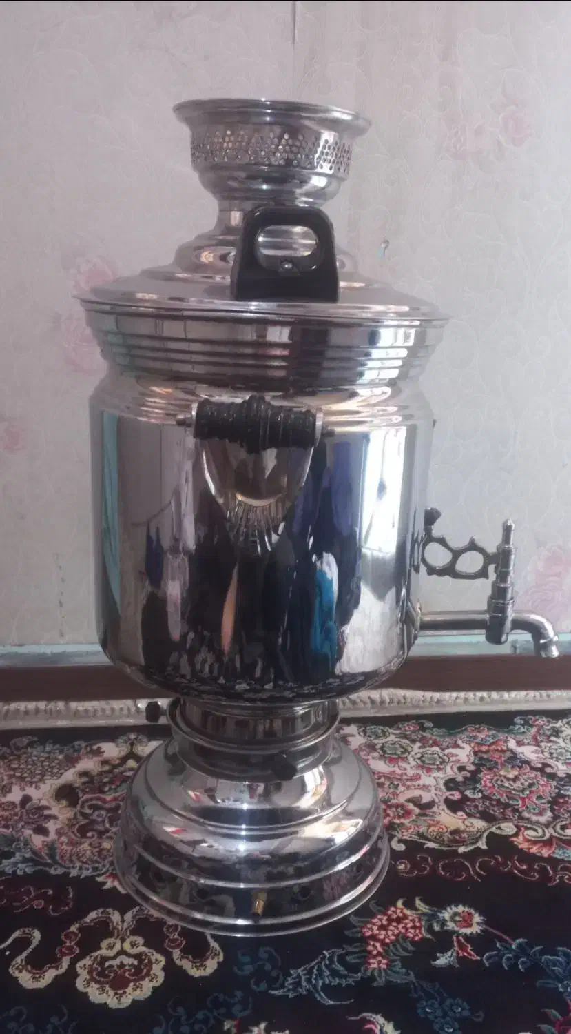 سماور|سماور، چای‌ساز، قهوه‌ساز|گلستان (تهران), |دیوار