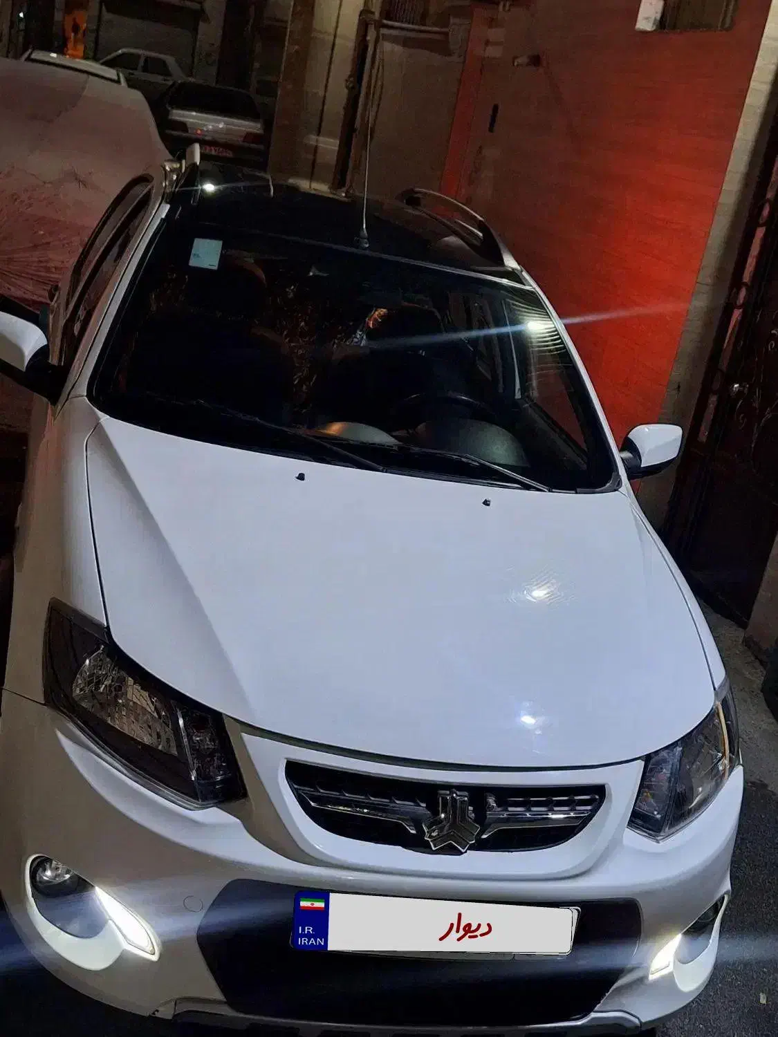 کوییک rبی رنگ|خودرو سواری و وانت|گلستان (تهران), |دیوار