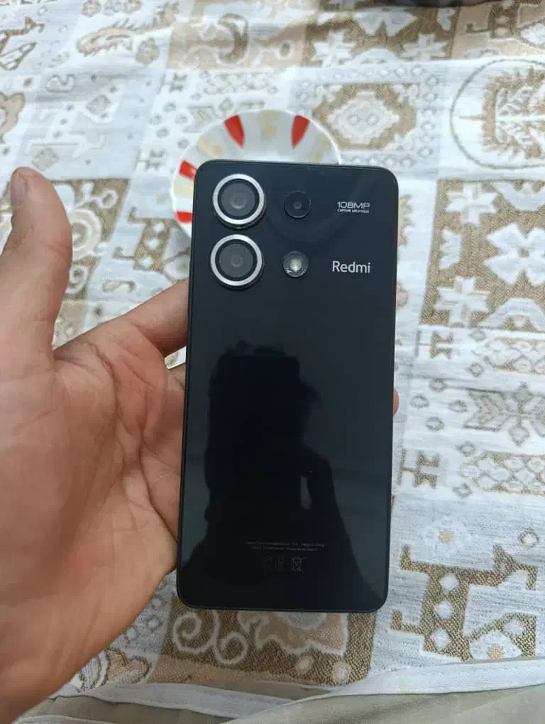 نوت ۱۳ ۲۵۶ گیگ رام ۸|موبایل|تهران, مسعودیه|دیوار