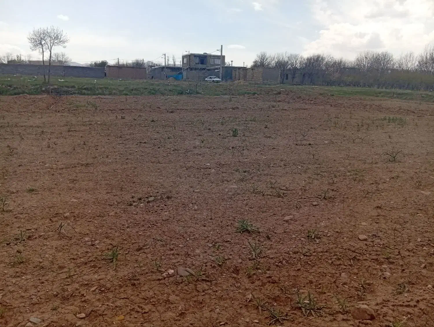 زمین مناسب سرمایه گذاری|فروش زمین و ملک کلنگی|صائین قلعه, |دیوار