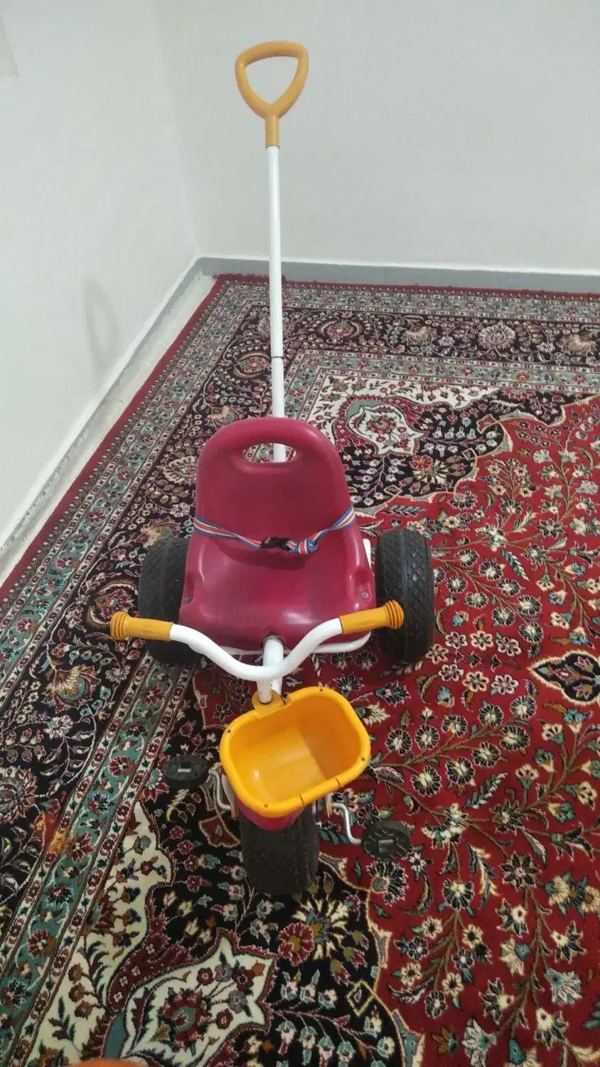 سه چرخه و رورویک|دوچرخه، اسکیت، اسکوتر|شیراز, شهرک مهدیآباد|دیوار