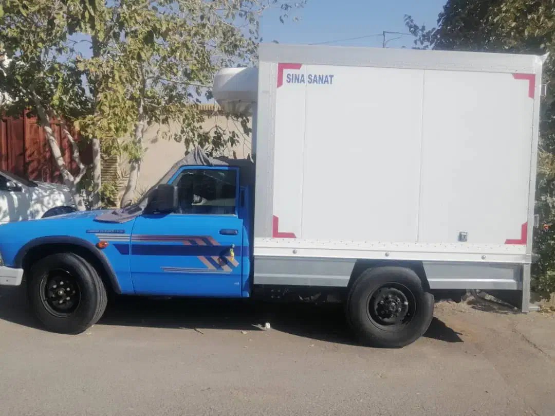 نیسان یخچالدار صفر مدل1401|خودرو سواری و وانت|بم, |دیوار