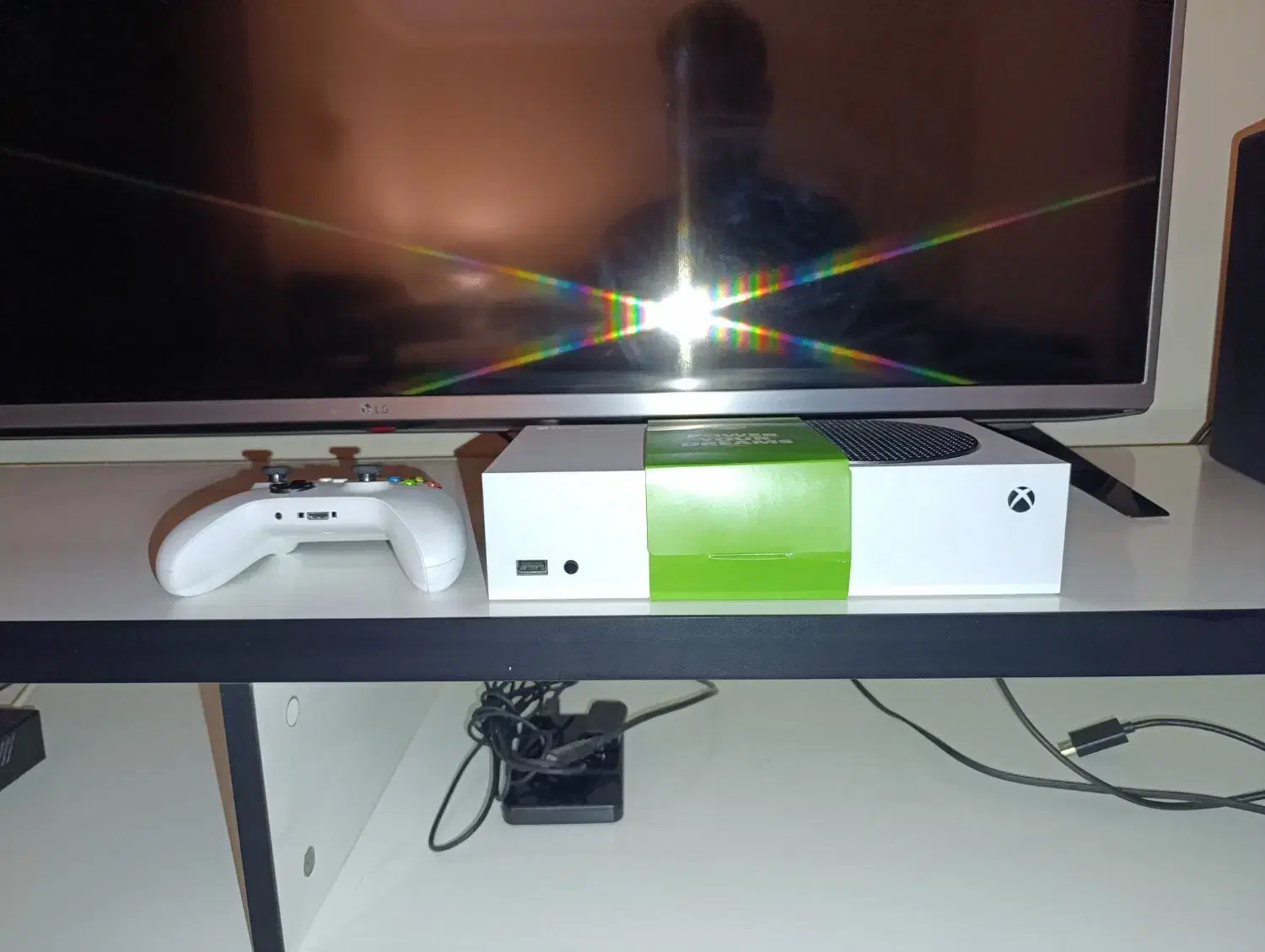 ایکس باکس سری اس xbox series s|کنسول، بازی ویدئویی و آنلاین|تهران, افسریه شمالی|دیوار