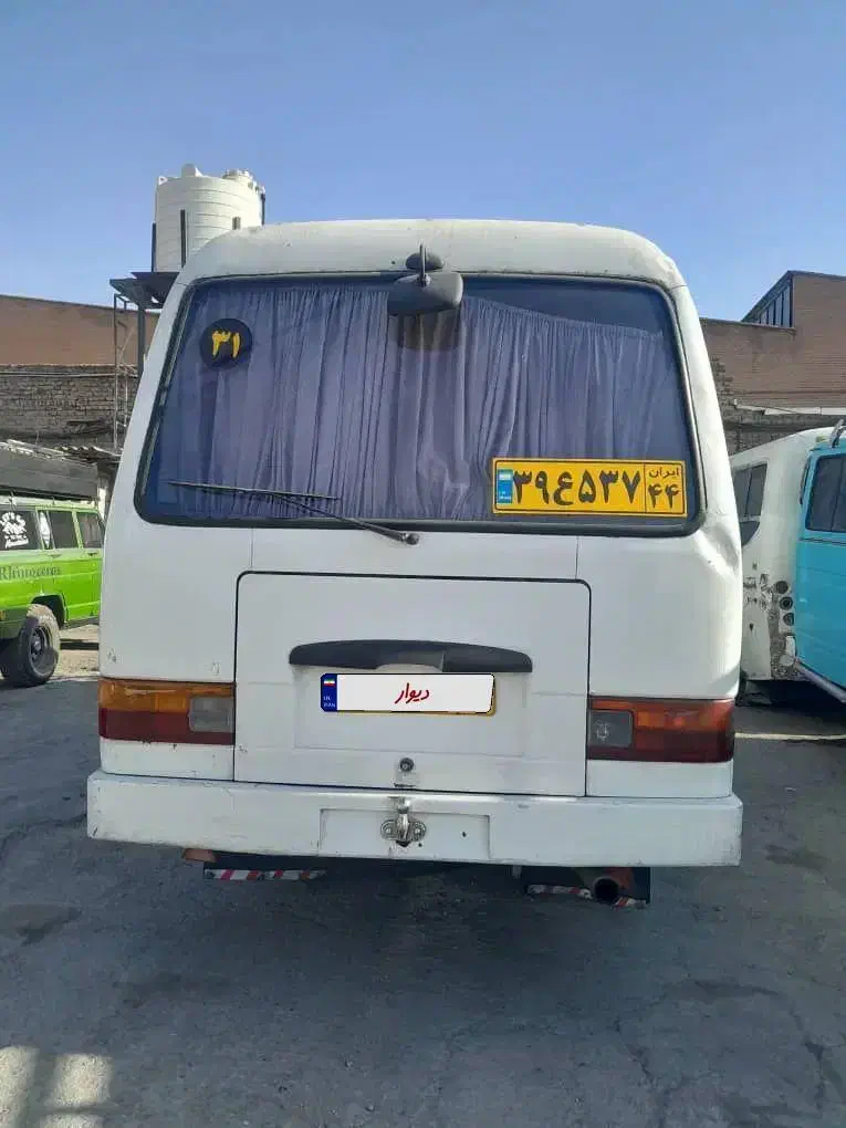 مینی بوس|خودرو سنگین|یزد, |دیوار